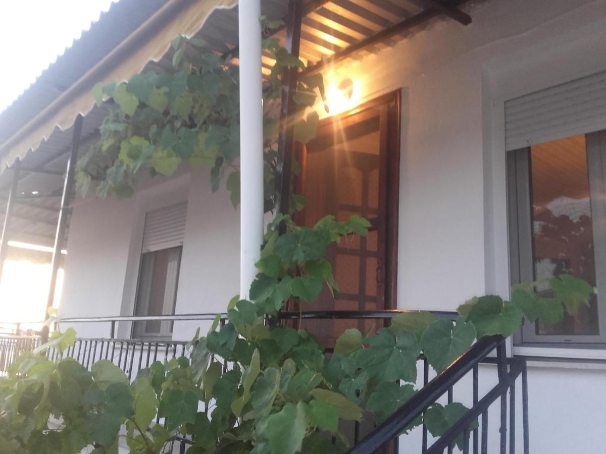 Vasilis House Vila Kallirákhi Exterior foto